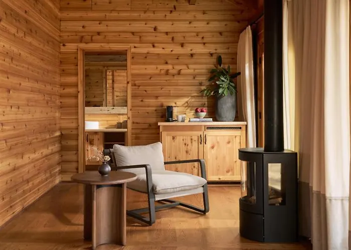 The Lodge At Primland, Auberge Collection