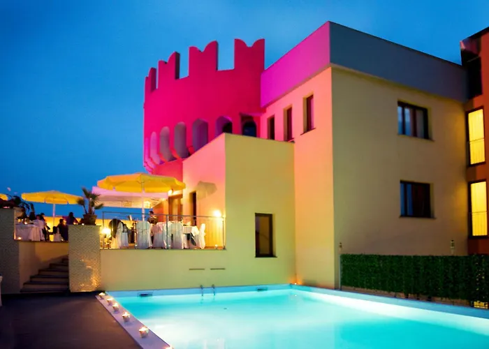 Hotel Il Castelletto
