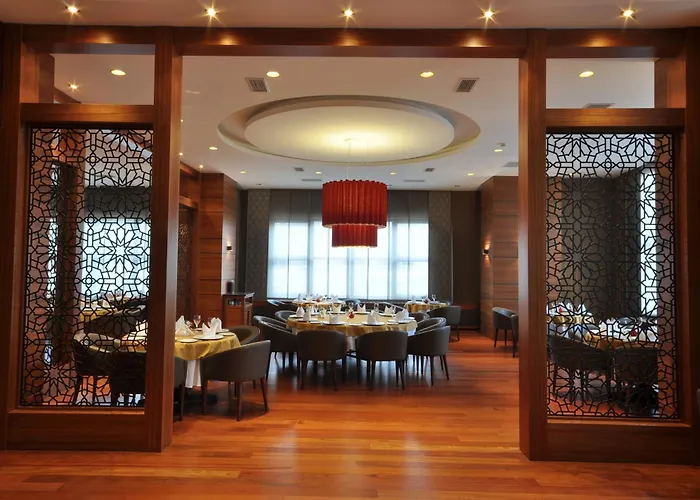 Tugcan Hotel