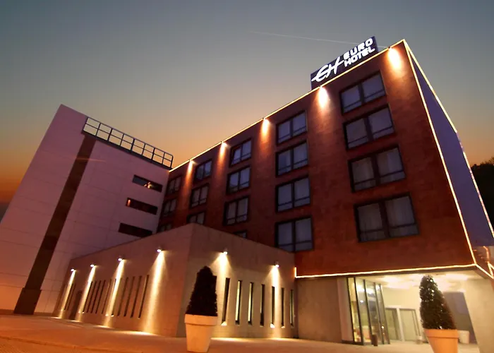 Euro Hotel Residence Concorezzo