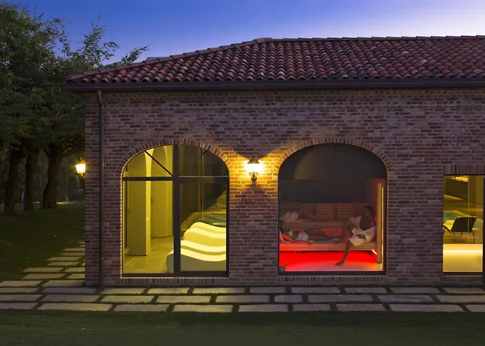 Relais Sant'Uffizio Wellness&Spa Cioccaro Di Penango