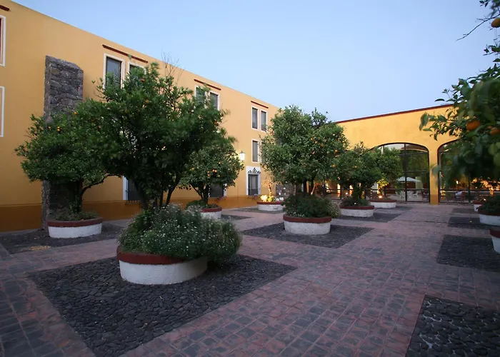 Hotel Hacienda Jurica by Brisas Querétaro