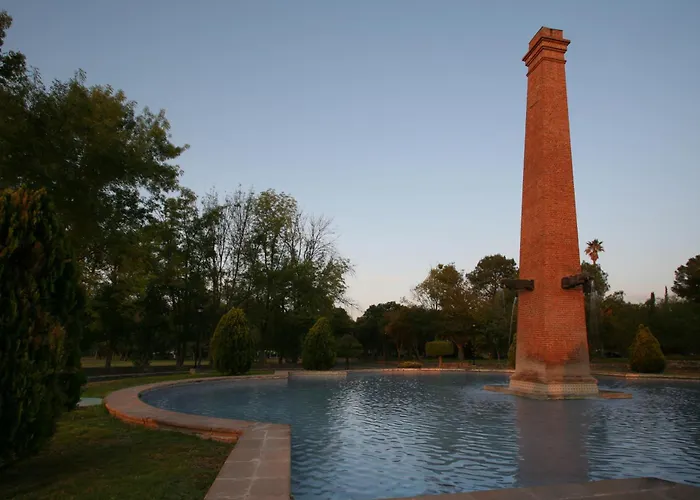 Hotel Hacienda Jurica by Brisas Querétaro