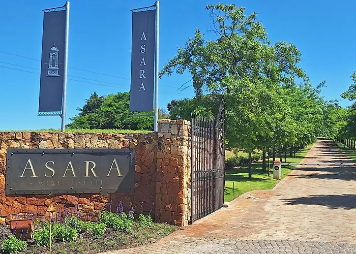 ASARA Wine Estate&Hotel