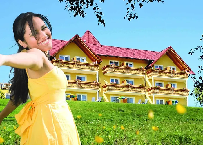 Hotel Garni Oasis Loipersdorf
