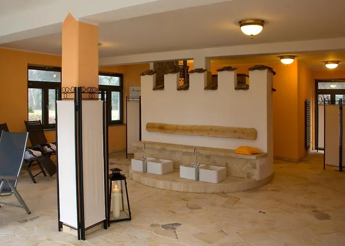 Hotel Wasserschloss Mellenthin