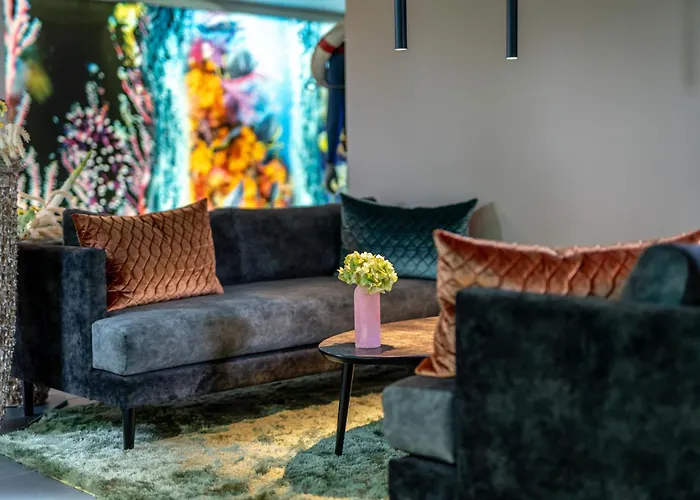 Friendly Cityhotel Oktopus