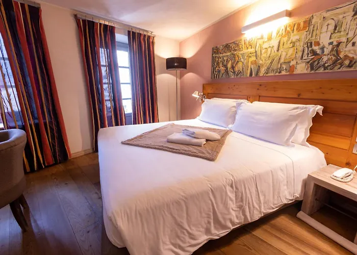 Hotel Ad Gallias Bard