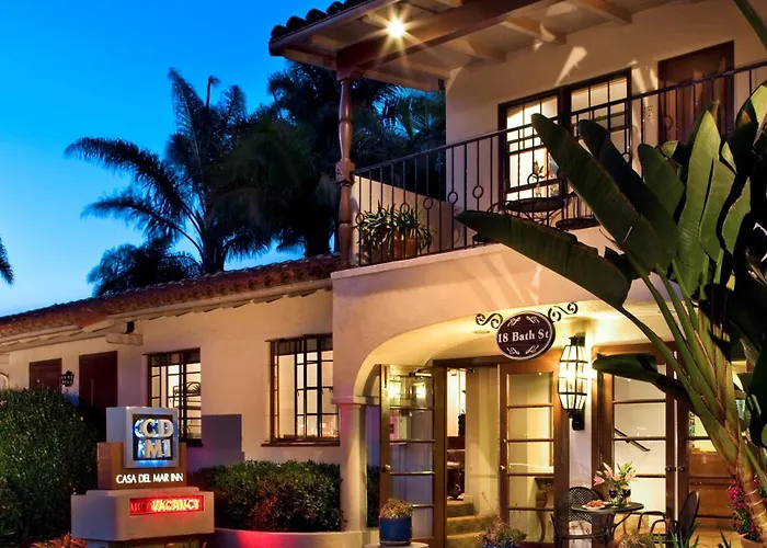 Casa Del Mar Inn