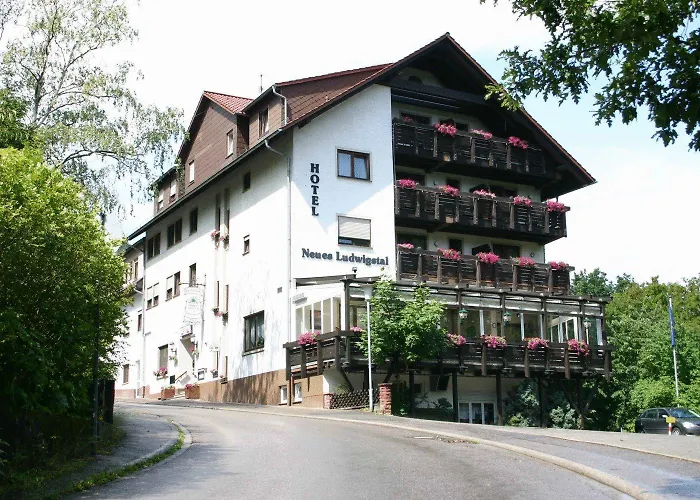 Hotel Ludwigstal