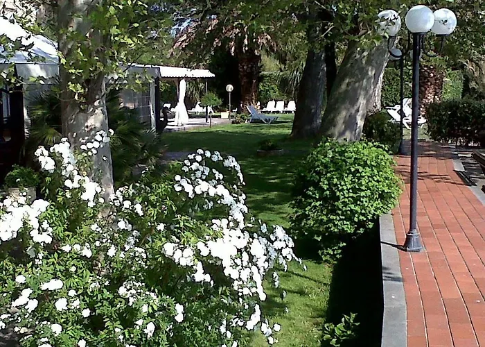 Hotel Eden Sul Lago Bolsena