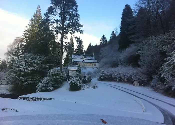 Corriegour Lodge Hotel
