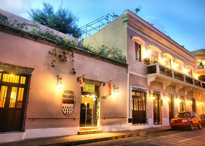Boutique Hotel Palacio