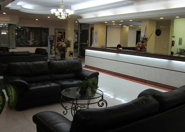 Hotel Baluarte