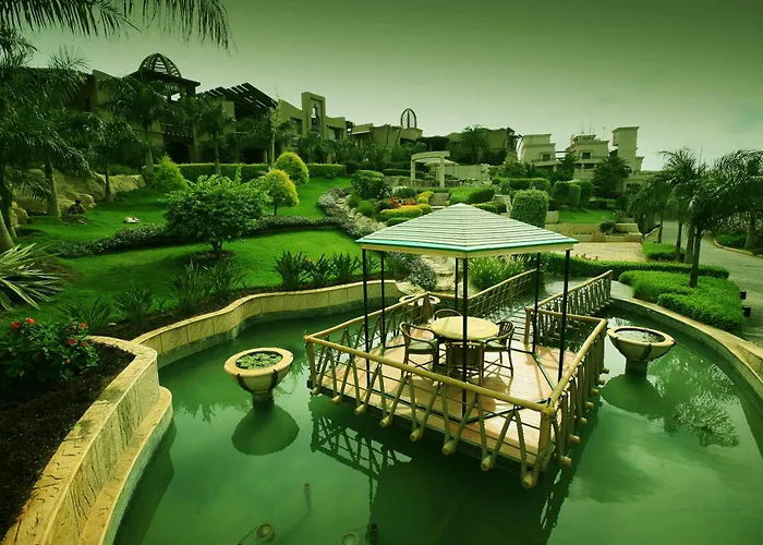 The Corinthians Resort Pune