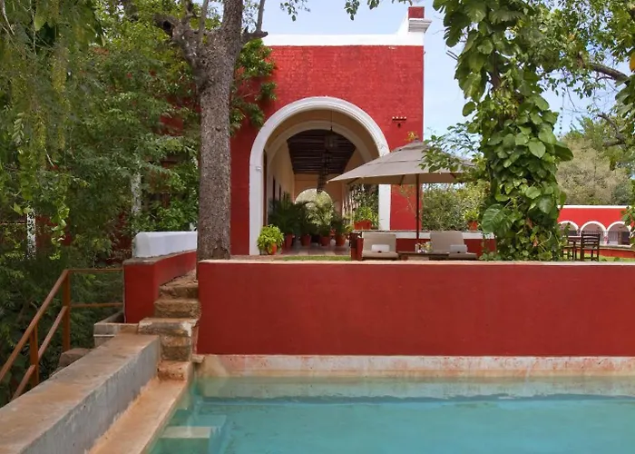 Hotel Hacienda Temozon Sur Mérida