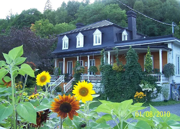 Auberge Du Sault-A-La-Puce