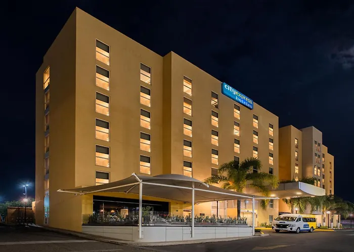 City Express By Marriott Queretaro Jurica
