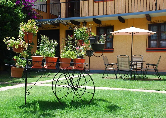 Nuestras Raíces Hotel - Museo - Restaurante