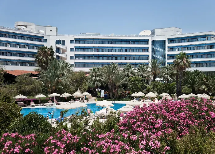 Sunrise Resort Hotel Kizilagac 