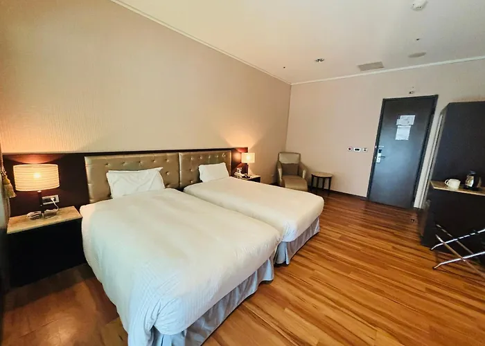 New Taipei Hot Spring Hotel