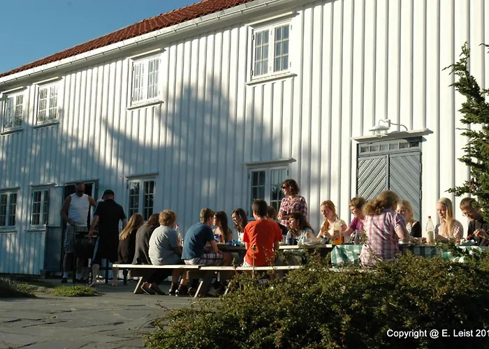 Skottevik Feriesenter Hotel