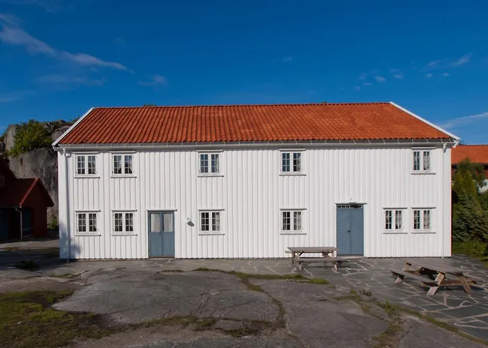 Skottevik Feriesenter