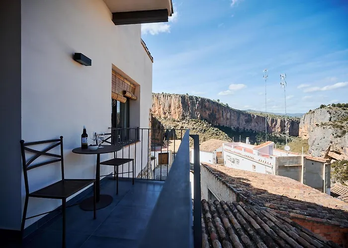 Hotel La Baranda Chulilla