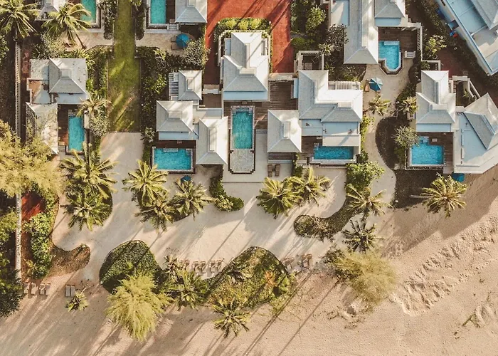 Devasom Khao Lak Beach Resort & Villas