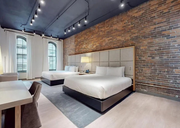 Studio 154 Hotel