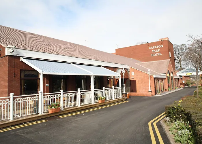 Carlton Park Hotel Rotherham