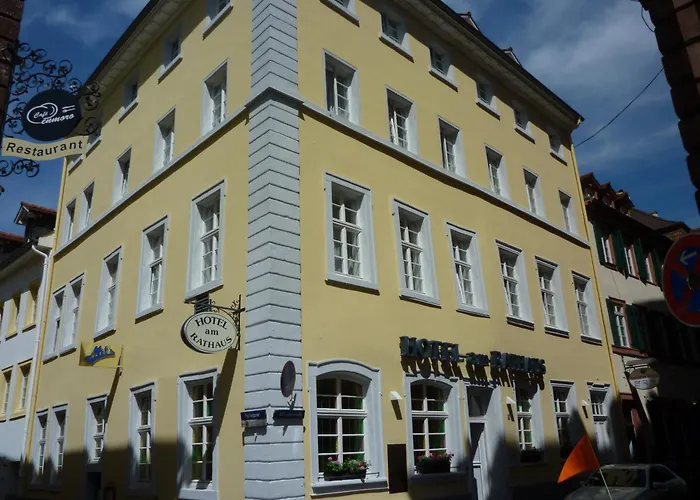 Hotel Am Rathaus