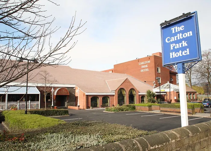 Carlton Park Hotel Rotherham