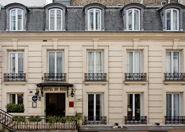 Hôtel Du Bois Champs-Elysées