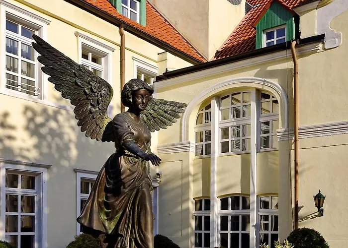 Parkhotel Engelsburg