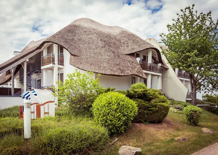 Solthus Hotel&Spa Baabe