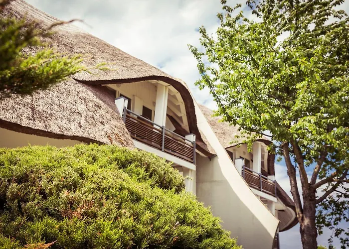 Solthus Hotel&Spa Baabe