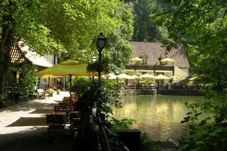 Waldhotel Silbermuehle