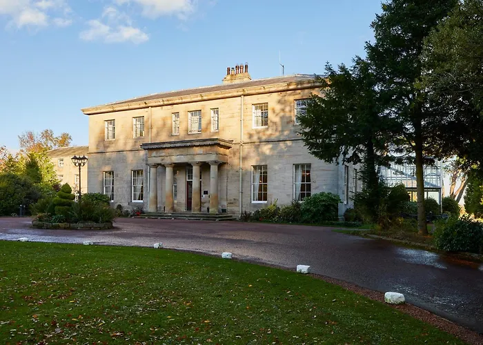 Macdonald Linden Hall Hotel, Golf & Spa Longhorsley