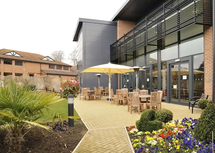 Forest Pines Hotel, Spa & Golf Resort Brigg