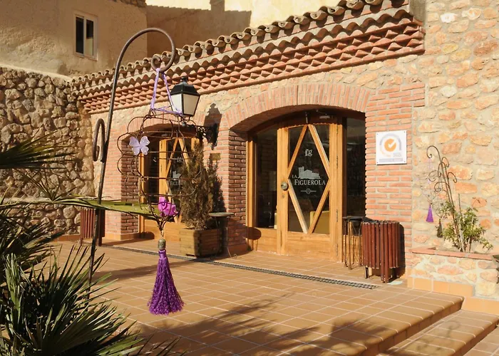 La Figuerola Hotel & Restaurant Vandellós