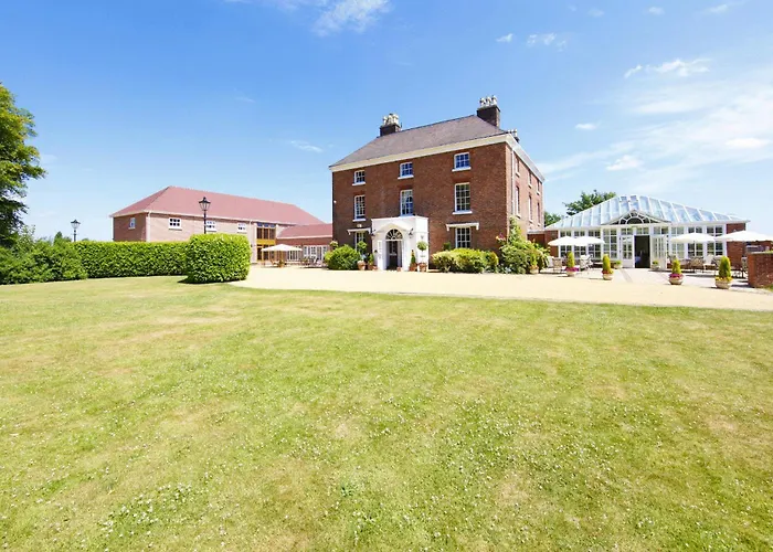 Hadley Park House