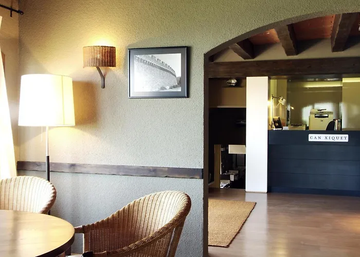 Hotel Can Xiquet Cantallops
