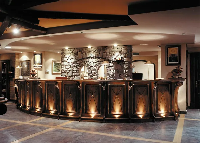 Hotel Hospital De Benasque
