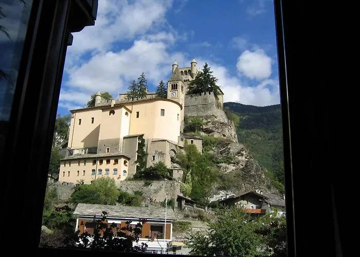 Hotel Residence Chateau