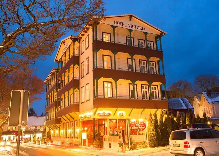 Hotel Victoria