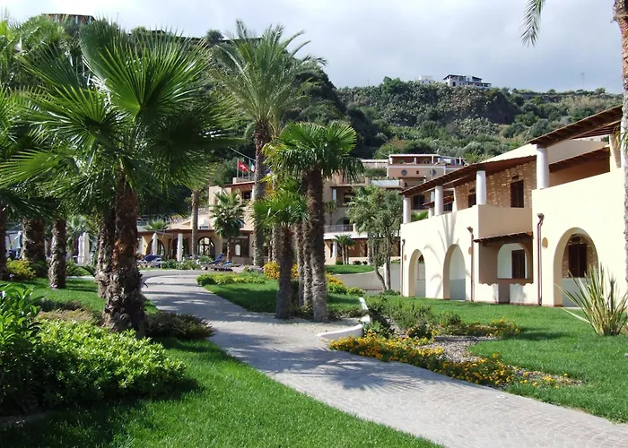 Hotel Aktea Lipari 