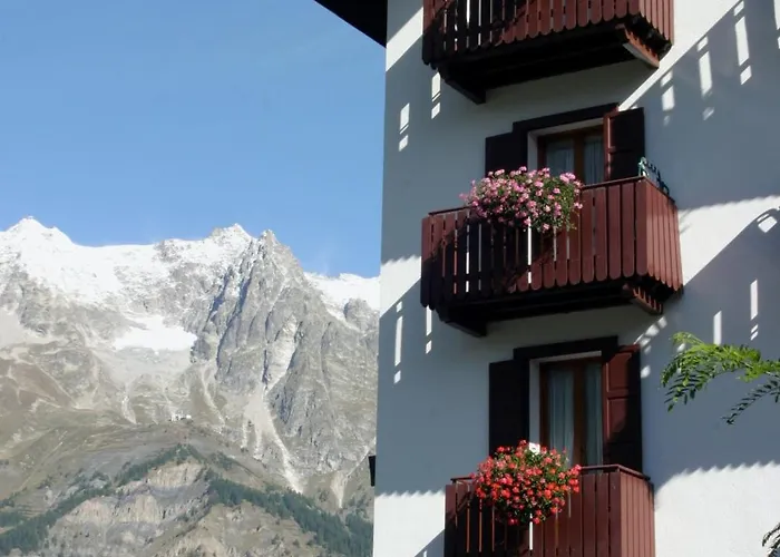 Hotel Berthod Courmayeur