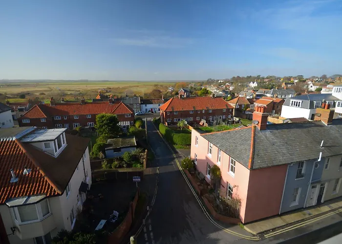 The Brudenell Hotel Aldeburgh