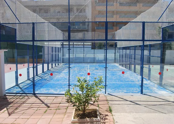 Hotel Canada Palace Calafell